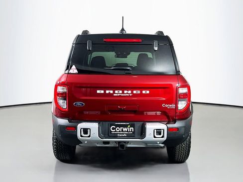 New 2025 Ford Bronco Sport Badlands w/ Sasquatch Badlands Package image 13