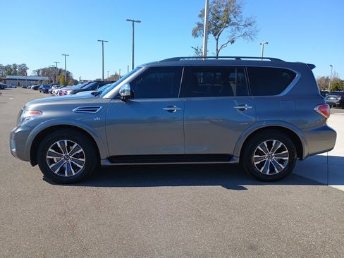 Used 2020 Nissan Armada SL w/ Premium Package image 8
