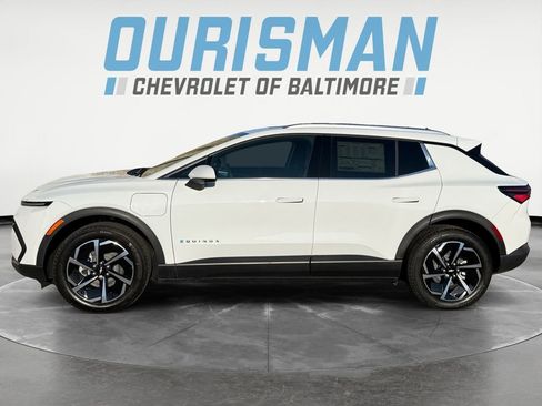 New 2026 Chevrolet Equinox EV LT image 3