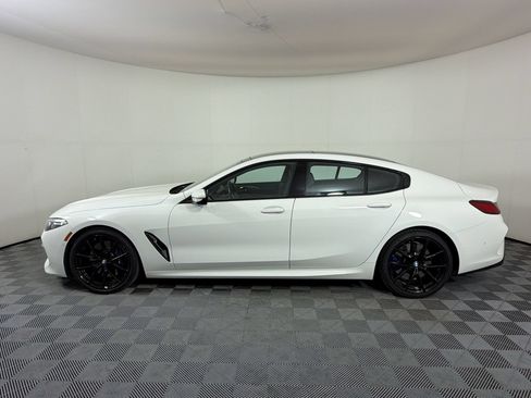Used 2020 BMW 840i Gran Coupe w/ M Sport Package RWD image 2