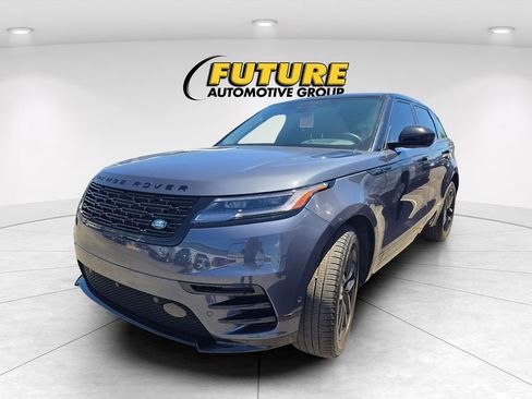 Used 2024 Land Rover Range Rover Velar Dynamic SE AWD/4WD image 3