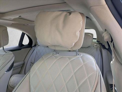 Used 2022 Mercedes-Benz S 580 4MATIC Sedan image 14