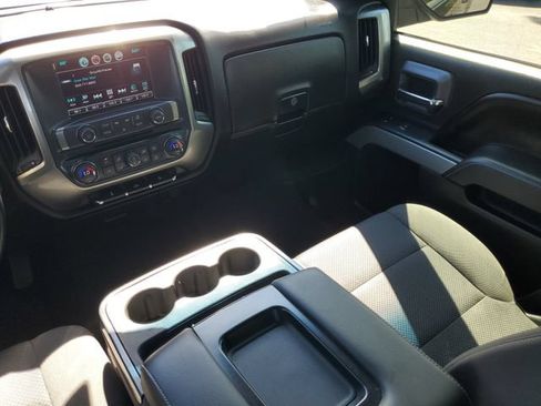 Used 2017 Chevrolet Silverado 1500 LT w/ All Star Edition AWD/4WD image 15