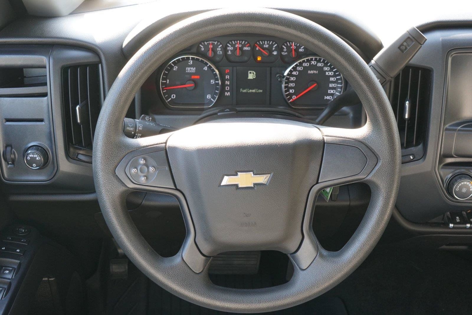 Used 2016 Chevrolet Silverado 1500 LS w/ Trailering Package RWD image 24