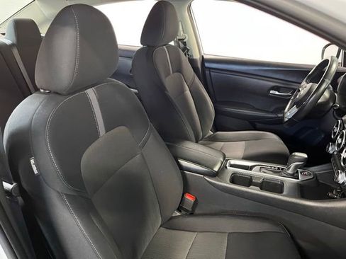 Used 2024 Nissan Sentra SV w/ All-Weather Package FWD image 10