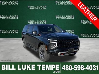 Used 2025 Chevrolet Suburban Z71