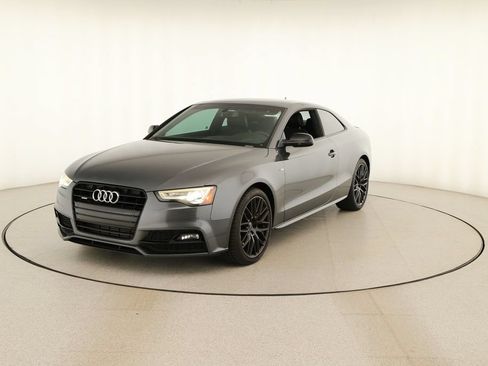 Used 2017 Audi A5 2.0T Sport w/ Technology Package AWD/4WD image 12