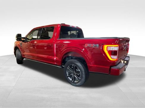 Used 2023 Ford F150 Lariat w/ Equipment Group 502A High AWD/4WD image 4