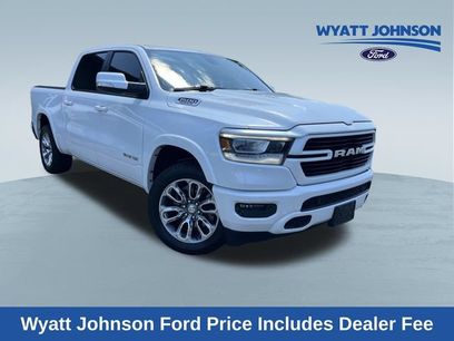 Used 2019 RAM 1500 Laramie w/ Sport Appearance Package