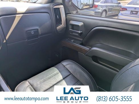Used 2018 GMC Sierra 1500 Denali w/ Denali Ultimate Package AWD/4WD image 16