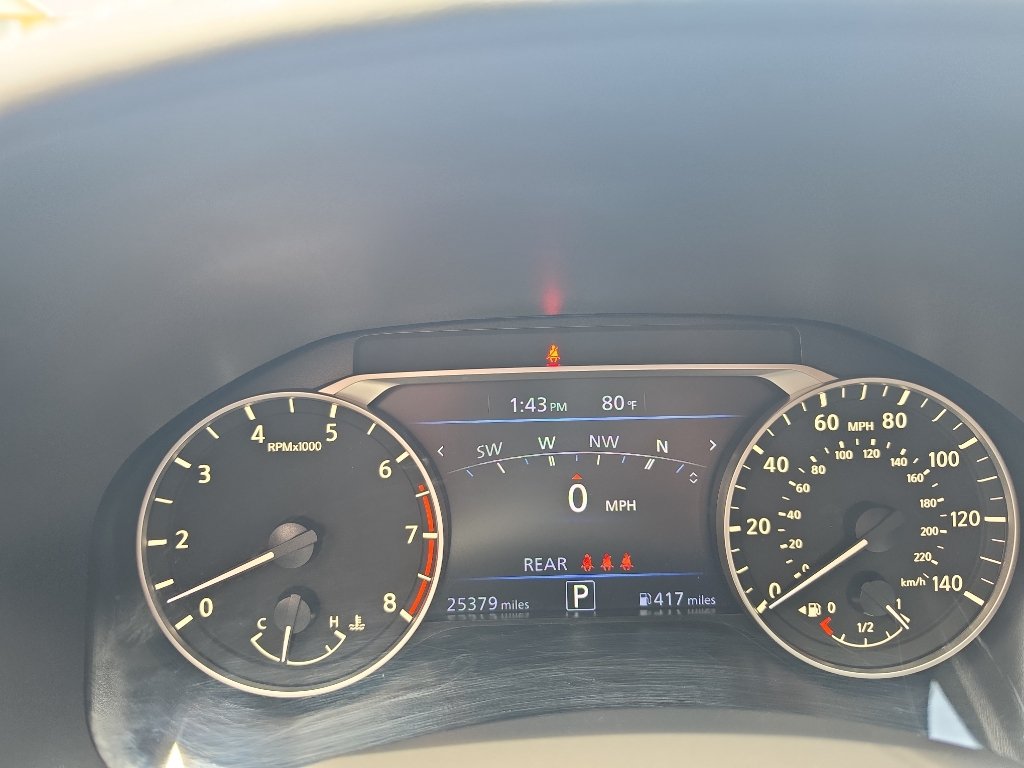Used 2024 Nissan Altima 2.5 SR w/ SR Premium Package FWD image 21