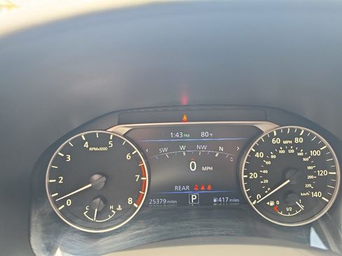 Used 2024 Nissan Altima 2.5 SR w/ SR Premium Package FWD image 21