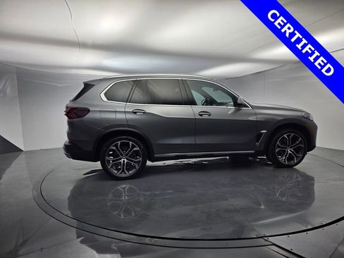 Certified 2024 BMW X5 sDrive40i w/ Premium Package image 12