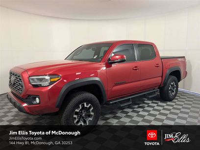 Used 2023 Toyota Tacoma TRD Off-Road w/ Technology Package