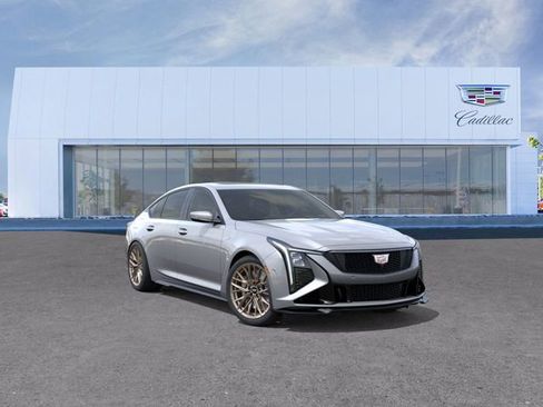 New 2026 Cadillac CT5 V Blackwing image 1