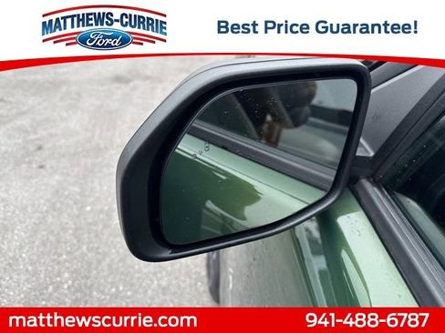 Certified 2023 Ford Bronco Sport Outer Banks w/ Tech Package image 8