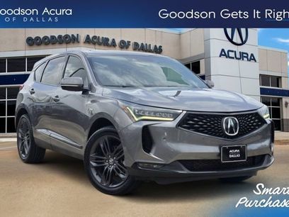 Used 2023 Acura RDX A-Spec