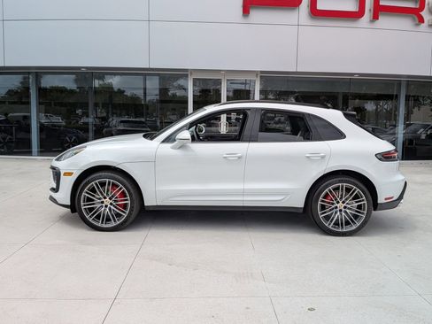 New 2026 Porsche Macan S AWD/4WD image 2