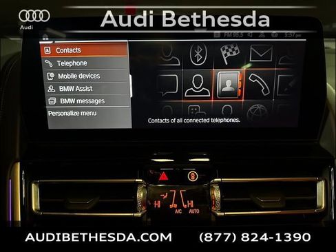 Used 2025 BMW M850i xDrive M850i xDrive image 22