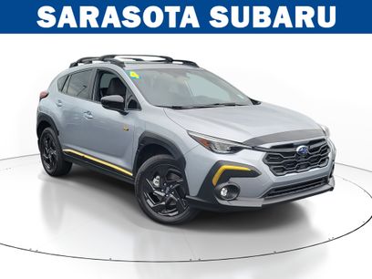 Certified 2024 Subaru Crosstrek 2.5i Sport