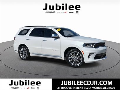 Used 2021 Dodge Durango Citadel w/ Premium Entertainment Group