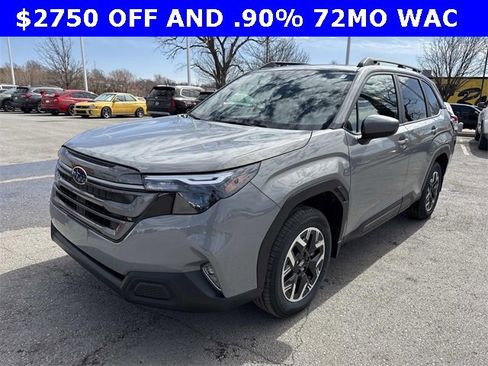 New 2026 Subaru Forester Premium image 7