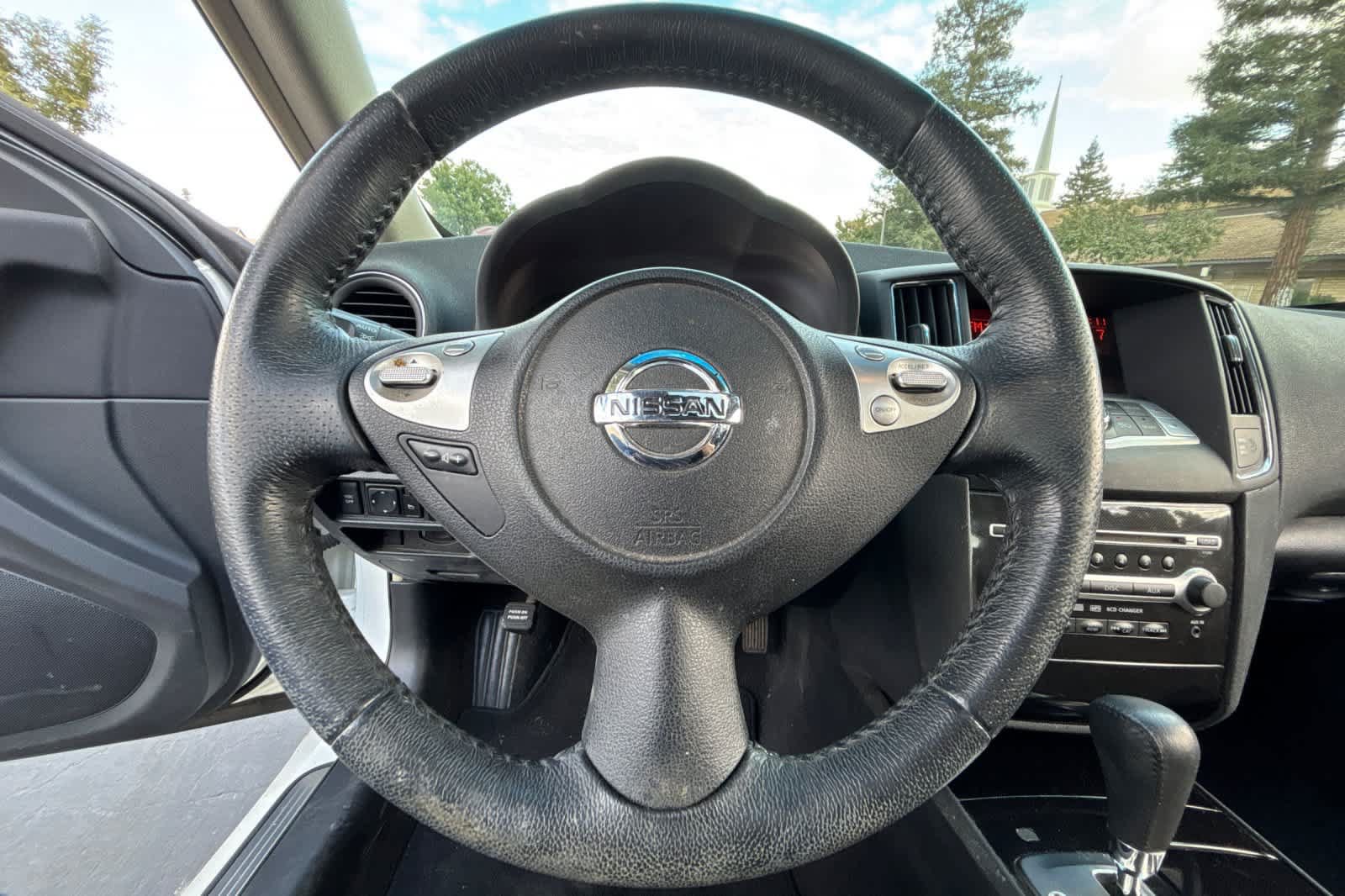 Used 2009 Nissan Maxima 3.5 S FWD image 23