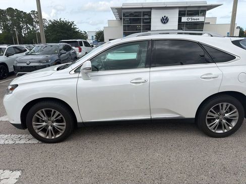 Used 2013 Lexus RX 350 FWD w/ Navigation Pkg image 4