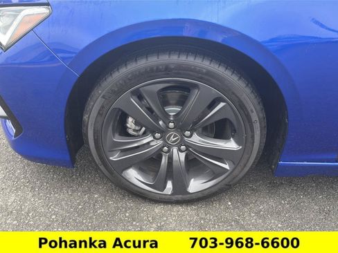 Certified 2023 Acura TLX w/ A-SPEC Pkg FWD image 30