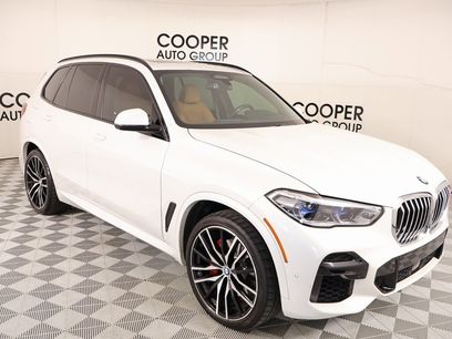 Used 2023 BMW X5 xDrive40i w/ Executive Package