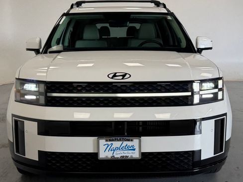 Used 2025 Hyundai Santa Fe Calligraphy AWD/4WD image 7