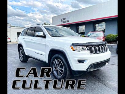 Used 2018 Jeep Grand Cherokee Limited
