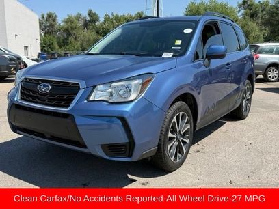 Used 2018 Subaru Forester 2.0XT Premium