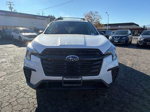 New 2026 Subaru Ascent Premium image 8