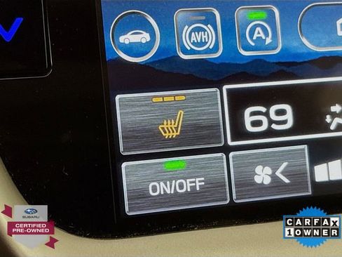 Certified 2024 Subaru Outback Onyx Edition image 20