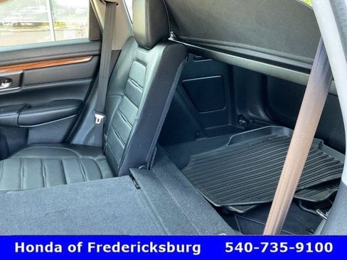 Certified 2020 Honda CR-V Touring image 27