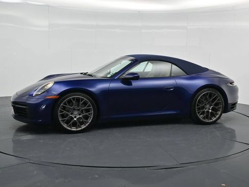 Certified 2024 Porsche 911 Carrera RWD image 2