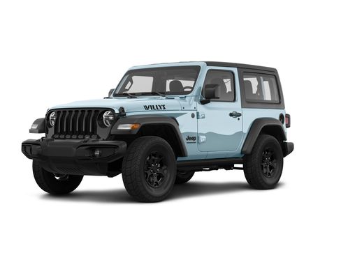Used 2023 Jeep Wrangler Unlimited Rubicon 4xe w/ Steel Bumper Group AWD/4WD image 26