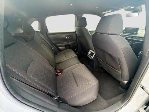 Certified 2024 Honda HR-V Sport image 27