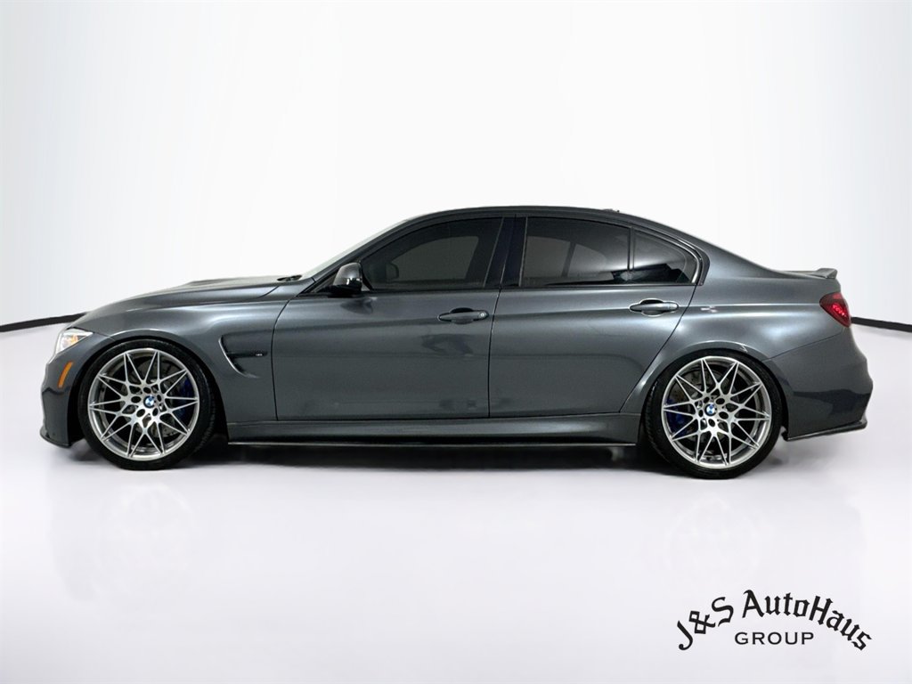 Used 2017 BMW M3 RWD image 4