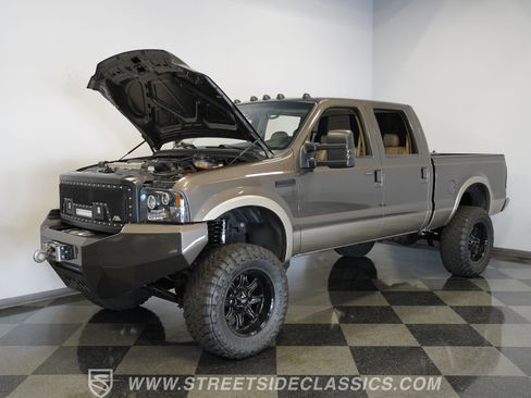 Used 2006 Ford F350 4x4 Crew Cab Super Duty image 33