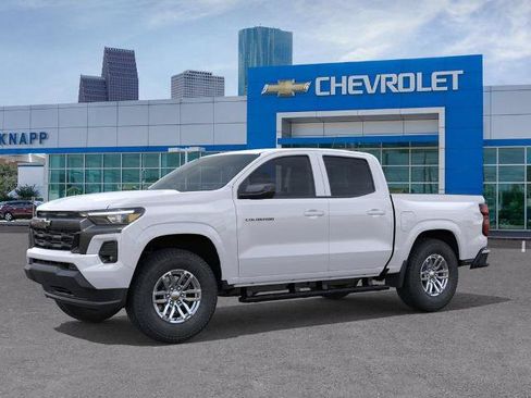 New 2026 Chevrolet Colorado LT w/ LT Convenience Package RWD image 2