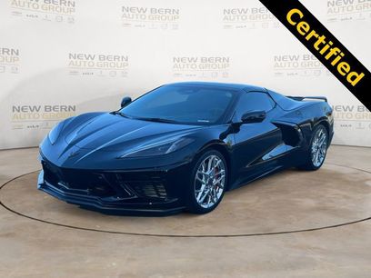 Used 2024 Chevrolet Corvette Stingray w/ Z51 Performance Package