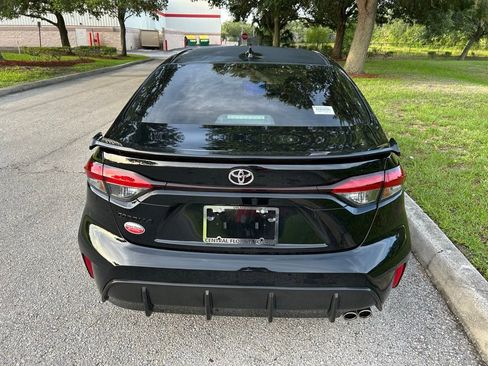 Used 2025 Toyota Corolla FX w/ Convenience Package FWD image 5