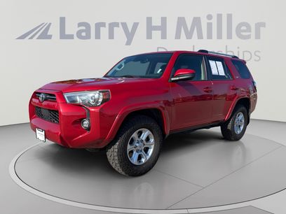 Used 2022 Toyota 4Runner SR5