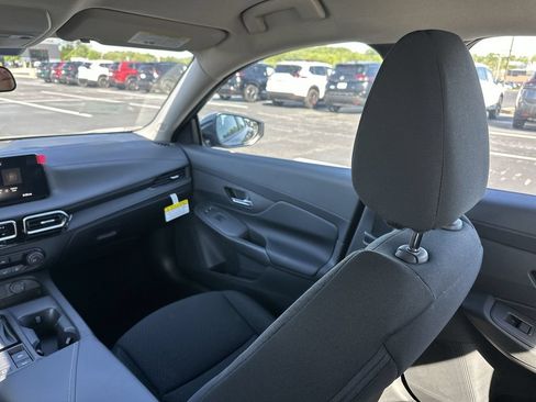 New 2026 Nissan Sentra S w/ Floor Mat Package FWD image 11