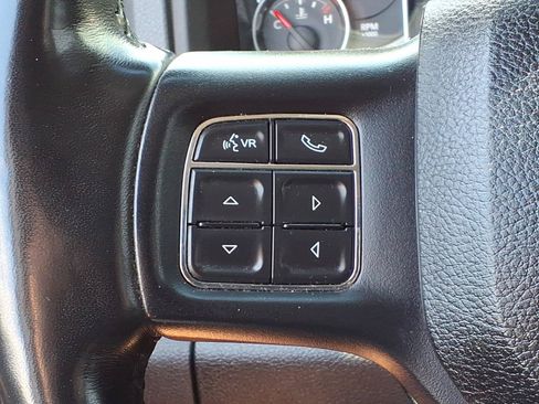 Certified 2019 RAM 1500 Warlock w/ Luxury Group AWD/4WD image 21