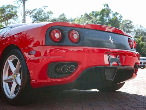 Used 2002 Ferrari 360 Modena image 14