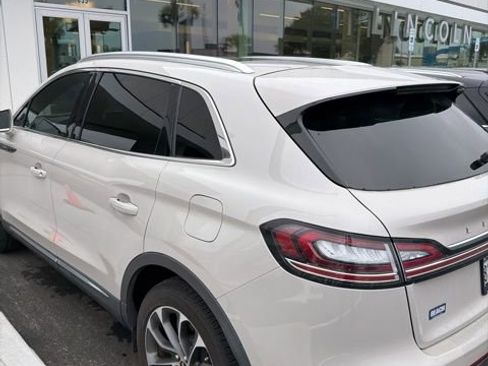 Used 2023 Lincoln Nautilus Reserve w/ Class II Trailer Tow Package image 9