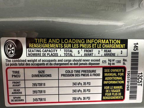 Used 2024 Toyota Tundra SR5 image 12